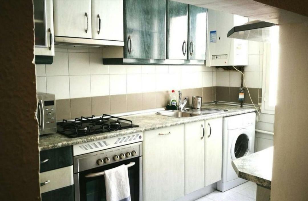 Апартаменты Apartamento Atocha 68 Мадрид Экстерьер фото