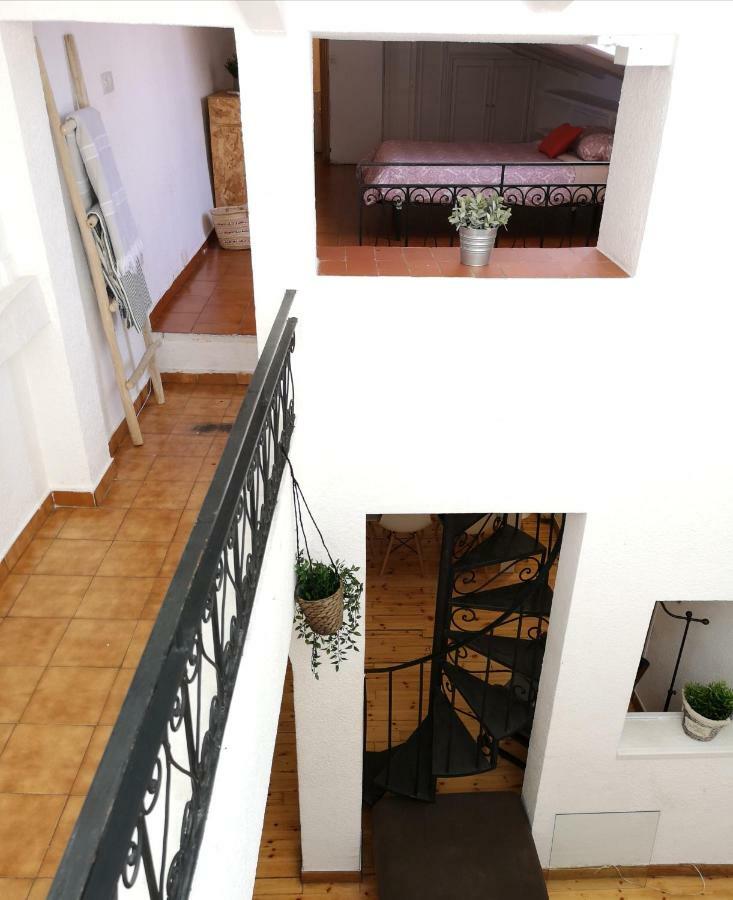 Апартаменты Apartamento Atocha 68 Мадрид Экстерьер фото