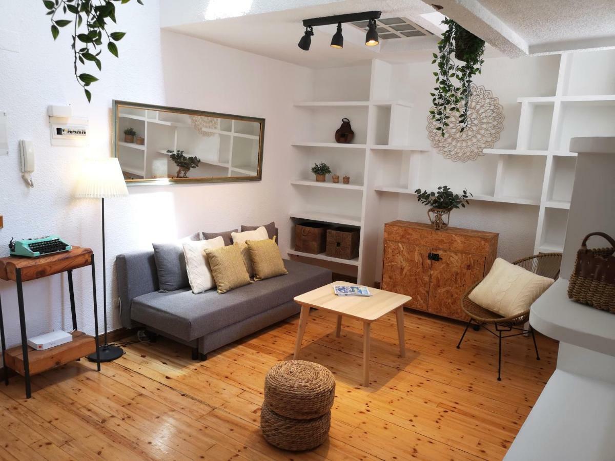 Апартаменты Apartamento Atocha 68 Мадрид Экстерьер фото
