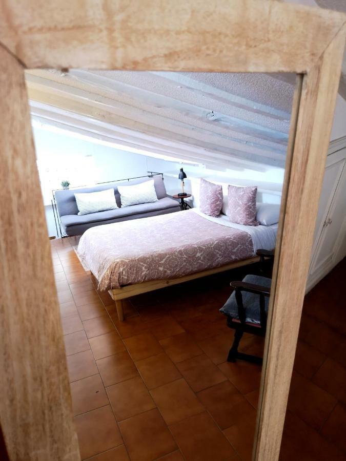 Апартаменты Apartamento Atocha 68 Мадрид Экстерьер фото