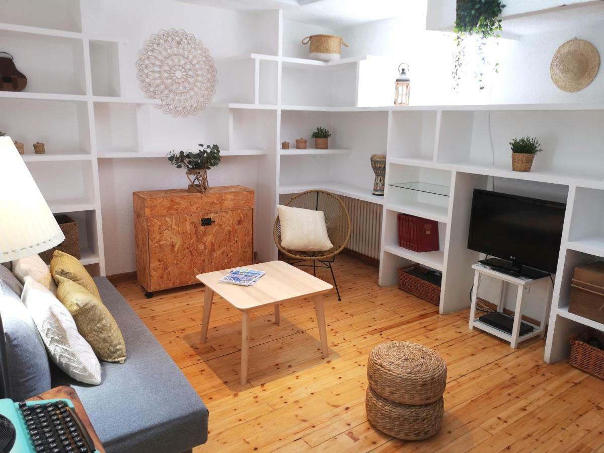 Апартаменты Apartamento Atocha 68 Мадрид Экстерьер фото