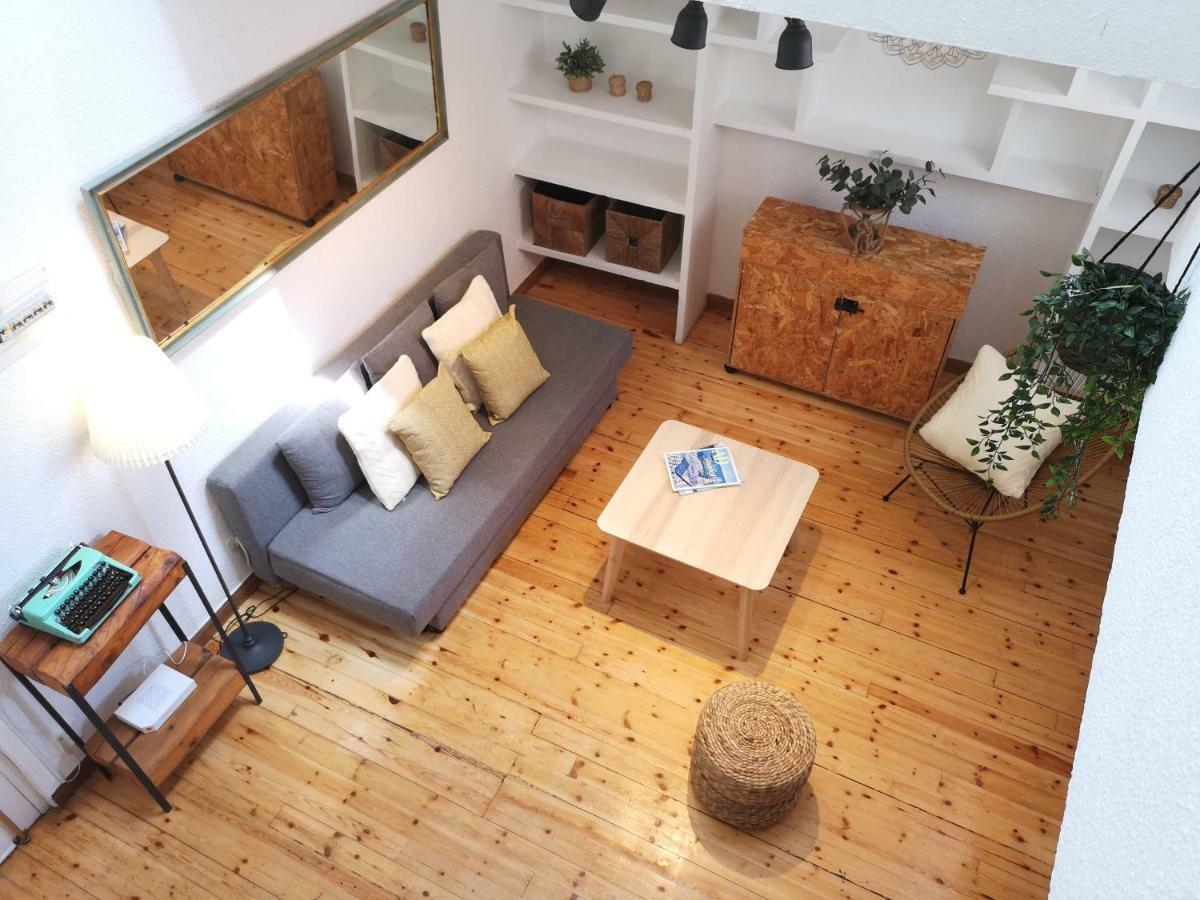 Апартаменты Apartamento Atocha 68 Мадрид Экстерьер фото