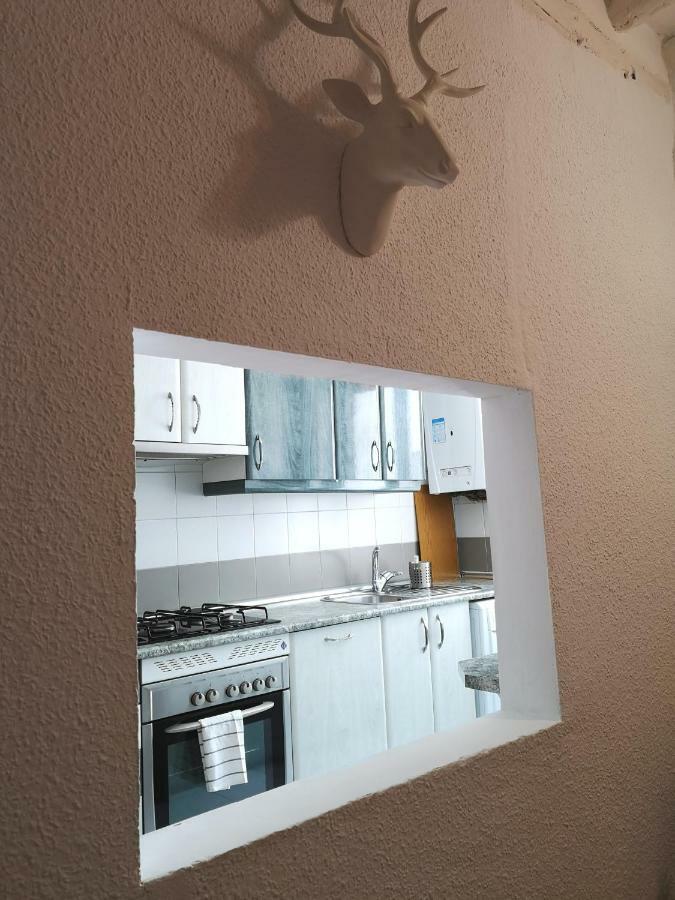 Апартаменты Apartamento Atocha 68 Мадрид Экстерьер фото