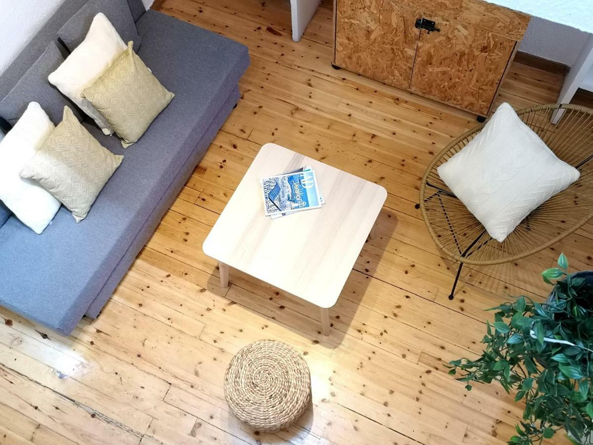 Апартаменты Apartamento Atocha 68 Мадрид Экстерьер фото