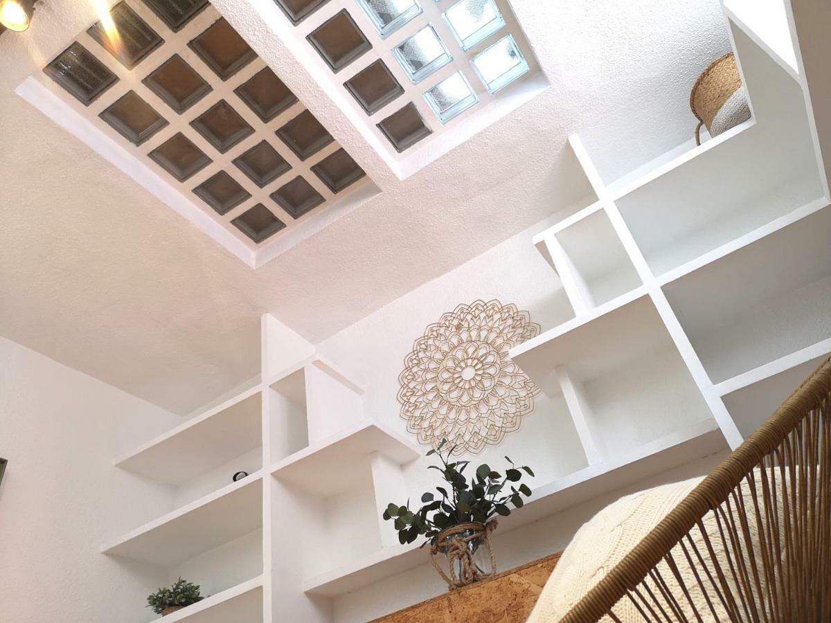 Апартаменты Apartamento Atocha 68 Мадрид Экстерьер фото