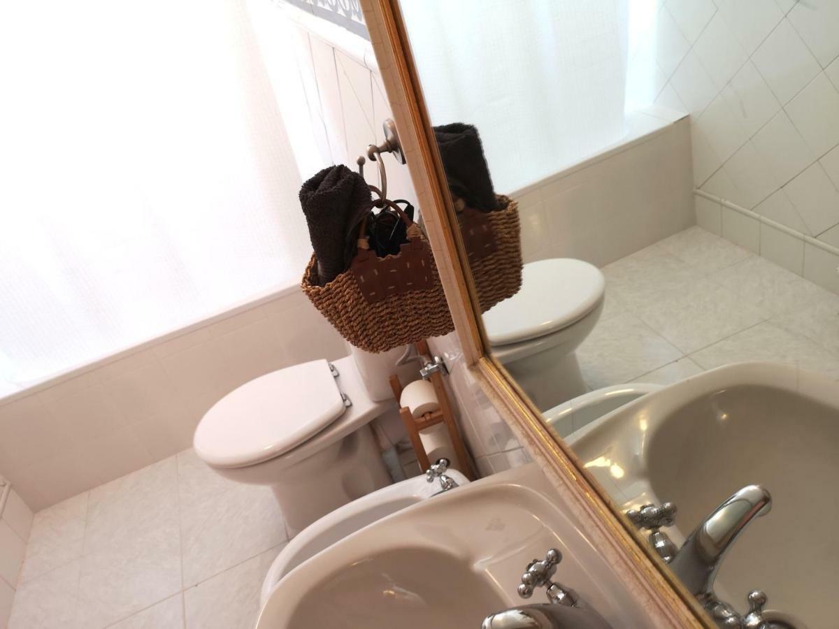 Апартаменты Apartamento Atocha 68 Мадрид Экстерьер фото